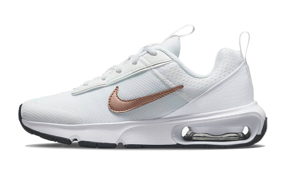 Женские кроссовки Nike Air Max Interlock Lite 'White Metallic Red Bronze' DH9393-100