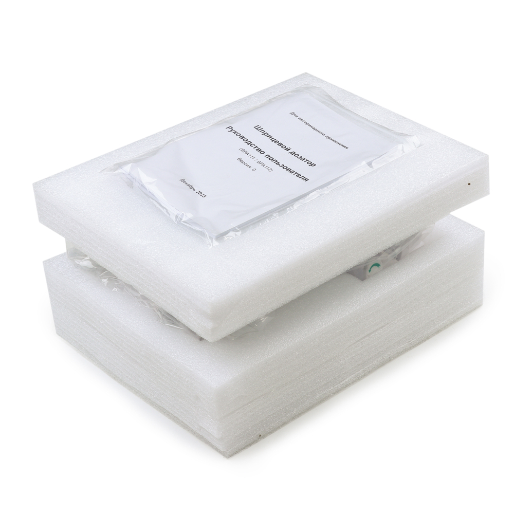 Шприцевой насос MED-MOS SPA112 – технические характеристики, инструкция и применение