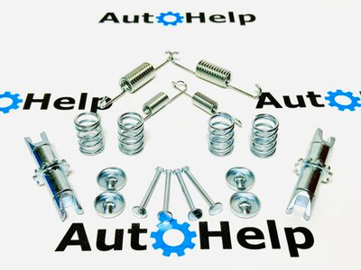 Установочный комплект для тормозных колодок G-Brake GHK-514