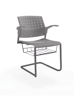 Movie стул на кантилевере