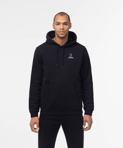 УЦЕНКА Худи ESSENTIAL Fleece Hoodie, черный