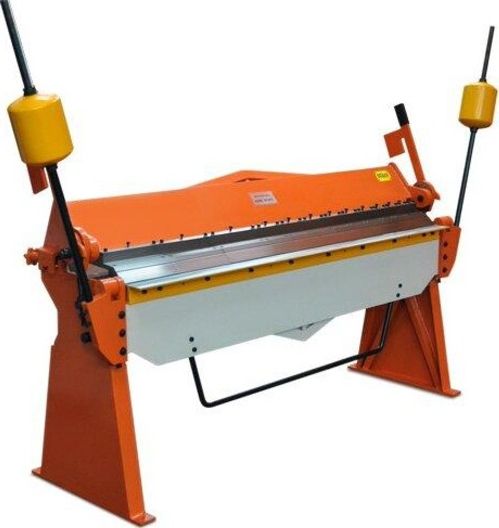 Станок листогибочный STALEX W2.5x2040A сегментный 373127