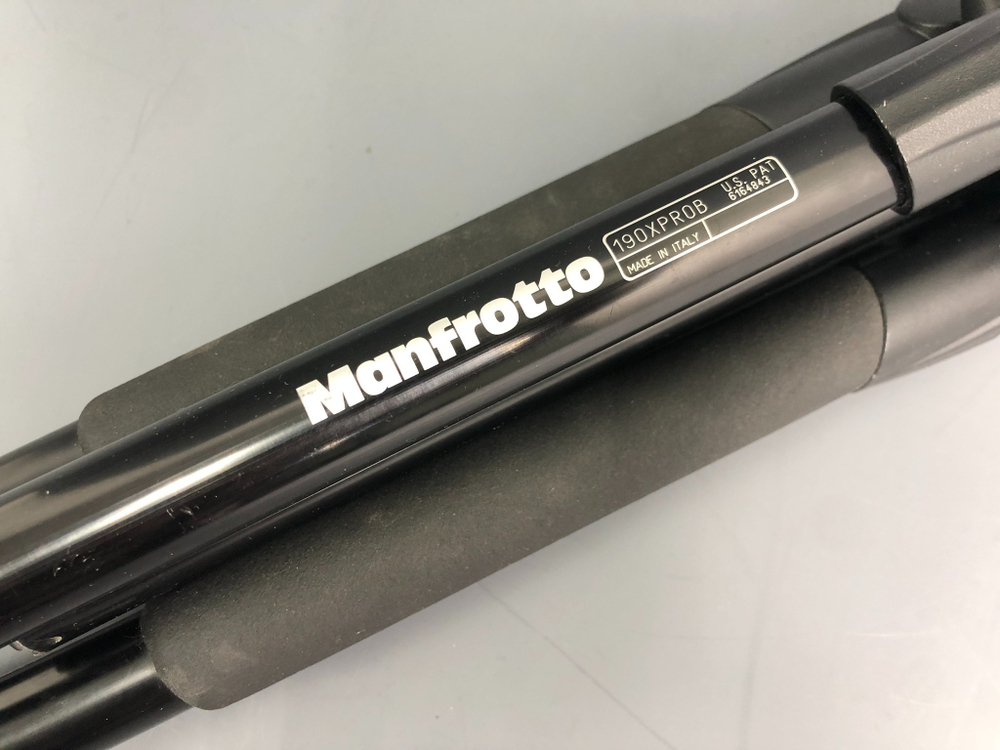 Manfrotto 190XPROB + голова 496RC2