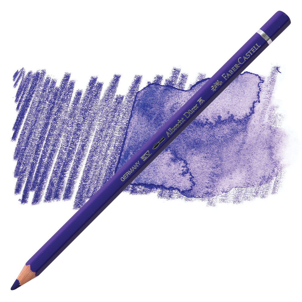 Faber-Castell Albrecht Durer. 137 Blue Violet