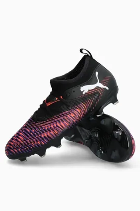 Бутсы Puma Future 8 Match FG/AG Junior - многоцветный
