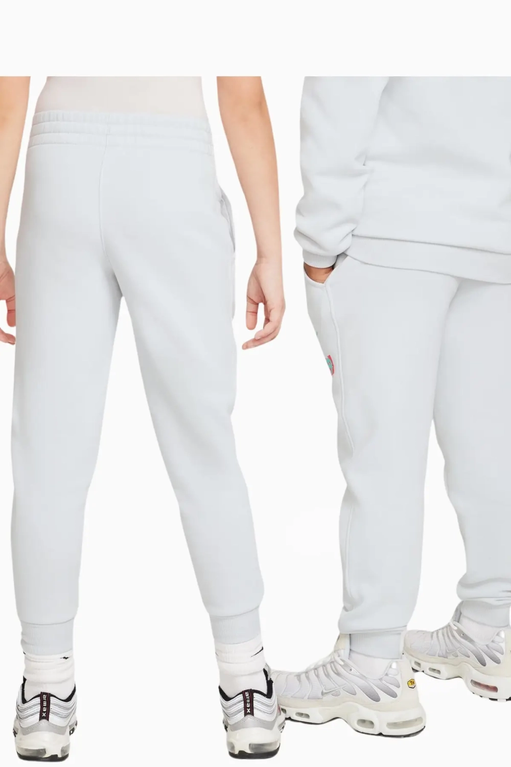 Штаны Nike Erling Haaland Junior - белый