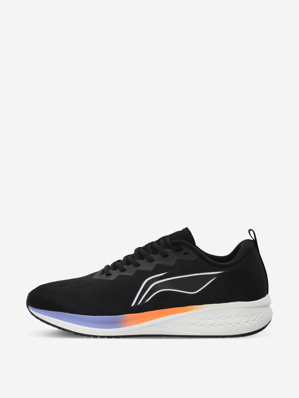 ARMT015-24F Кроссовки мужские для бега Chitu 6 черный LI-NING