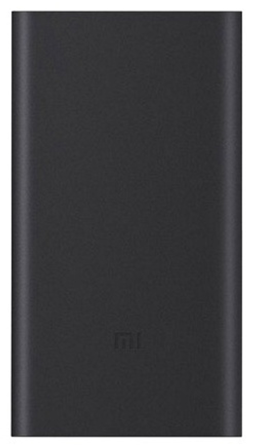Внешний аккумулятор Xiaomi Mi Power Bank 2 10000 черный