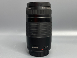 Canon EF 75-300mm 4-5.6 II