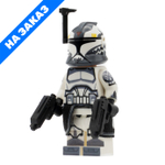 Клон-коммандер Вульф (1 фаза)