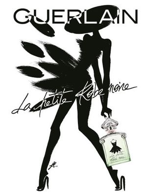 Guerlain La Petite Robe Noire Eau Fraiche