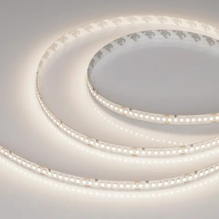 Светодиодная лента UL-A200-10mm 24V Day4000 (20 W/m, IP20, 2835, 5m) (Arlight, высок.эфф.150 лм/Вт) 037219