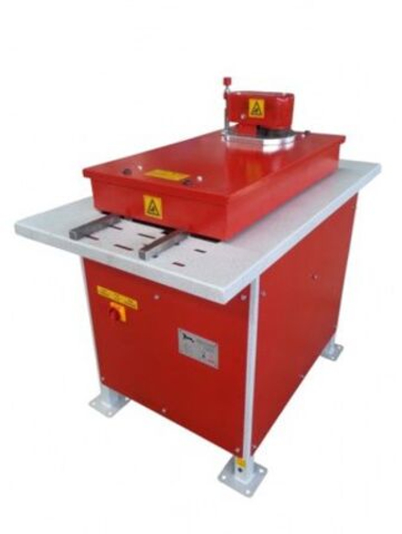 Фальцепрокатный станок Machinery KM 7.3