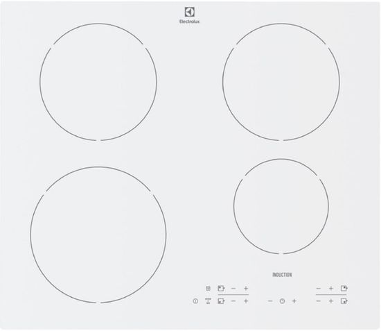 Индукционная варочная панель Electrolux EHH 96340 IW