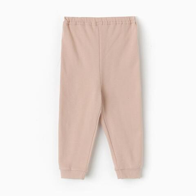 Ползунки(Штанишки) детские, цвет бежевый, р. 68 10134515 (Рыжик)