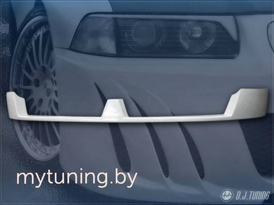 Накладка заднего бампера Opel Astra F