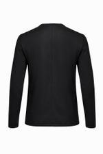 Рубашка-поло BOGNER REMO в черном цвете