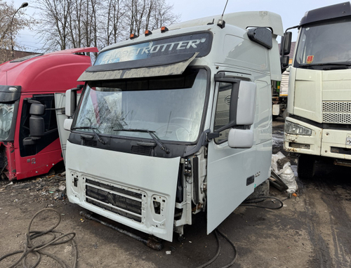 Кабина в сборе