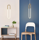 Pendant design lamp  Rudi small by Roll & Hill