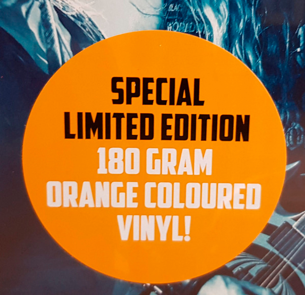 Generation Axe / The Guitars That Destroyed The World: Live In China (Coloured Vinyl)(2LP)