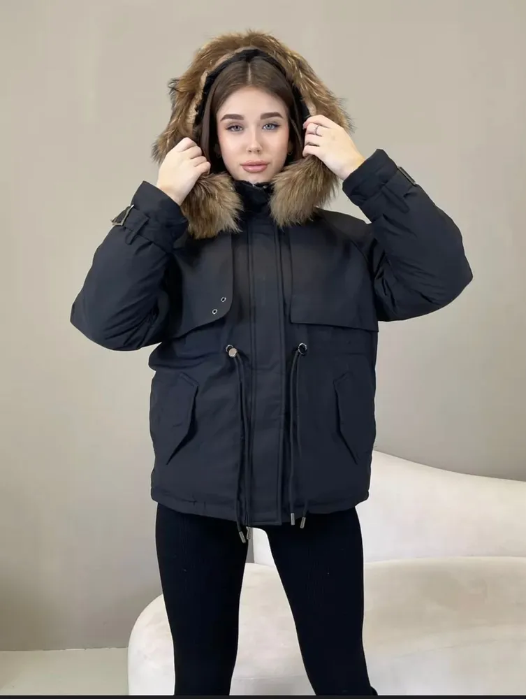 Куртка 50338674 Fabrika