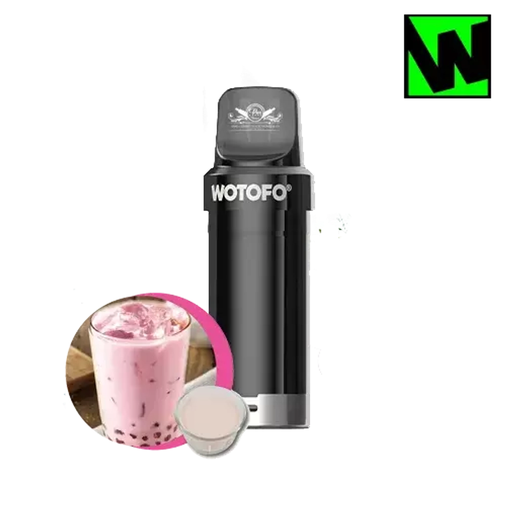 nexPOD Replacement Pod - Sakura Milk (5% nic)