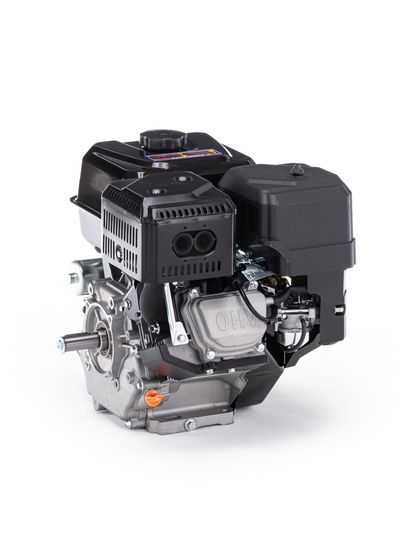 Двигатель бензиновый "LIFAN" KP460E 18A (20 л.с., эл. старт., катушка 18 А)