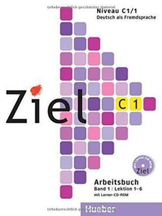 Ziel C1/1,  Arbeitsbuch mit Lerner-CD-ROM