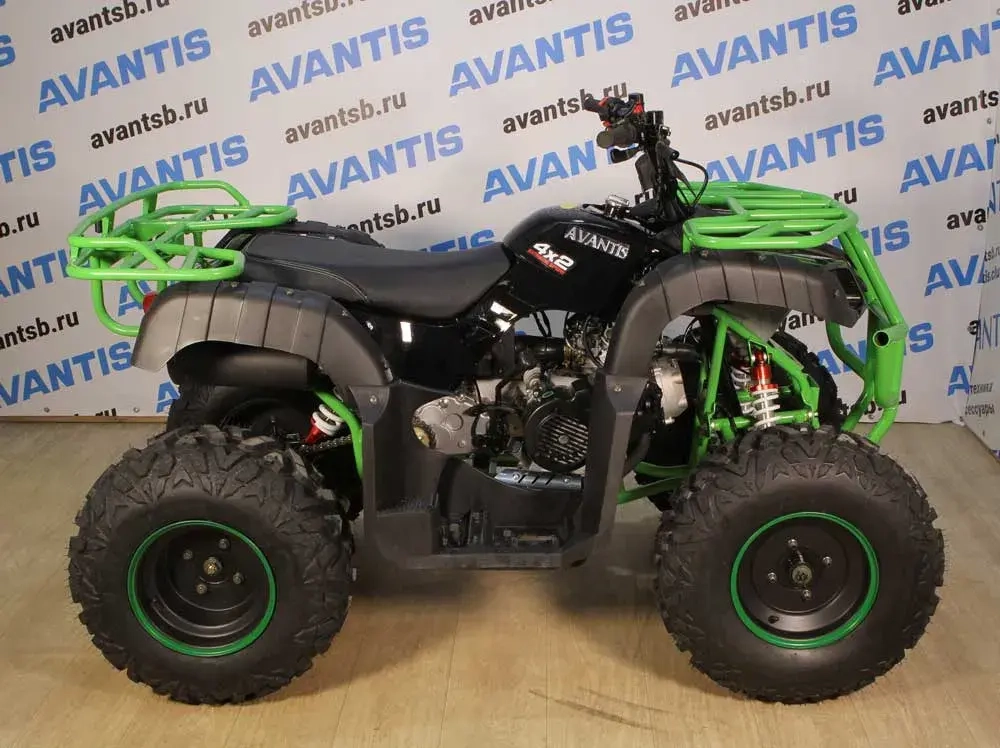 Квадроцикл Avantis HUNTER 200 (БАЛАНС. ВАЛ)