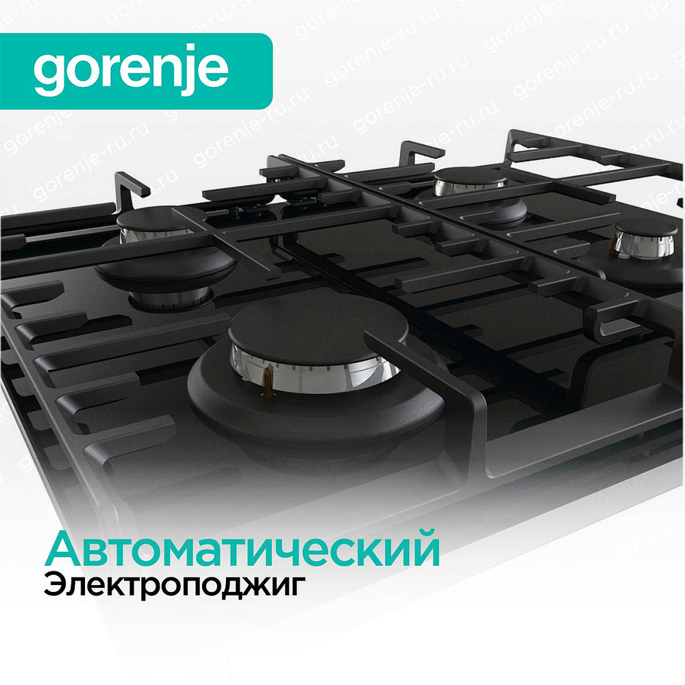 Независимая газовая варочная панель Gorenje GT641AKB2