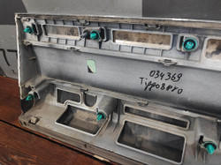 Накладка двери передней левой Chery Tiggo 8 Pro 21-нв Б/У Оригинал 609000051AA