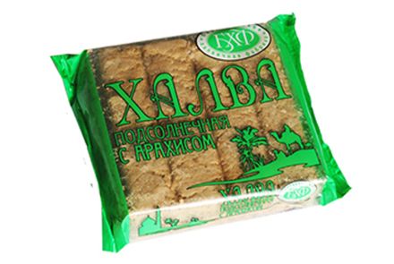 Восточные сладости и халва