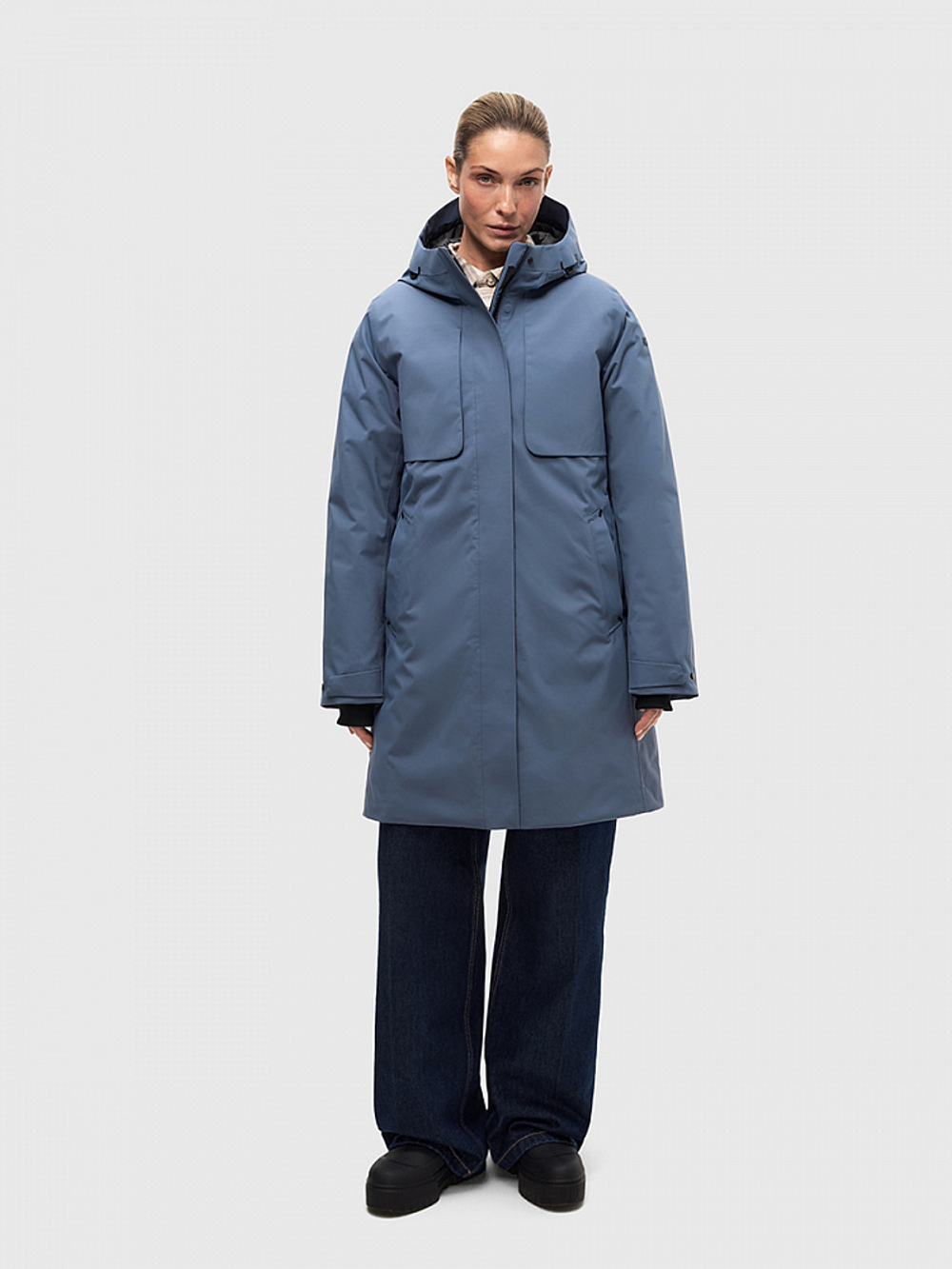 ПАРКА ЖЕНСКАЯ NORPPA SIG 2 ( 100600 )