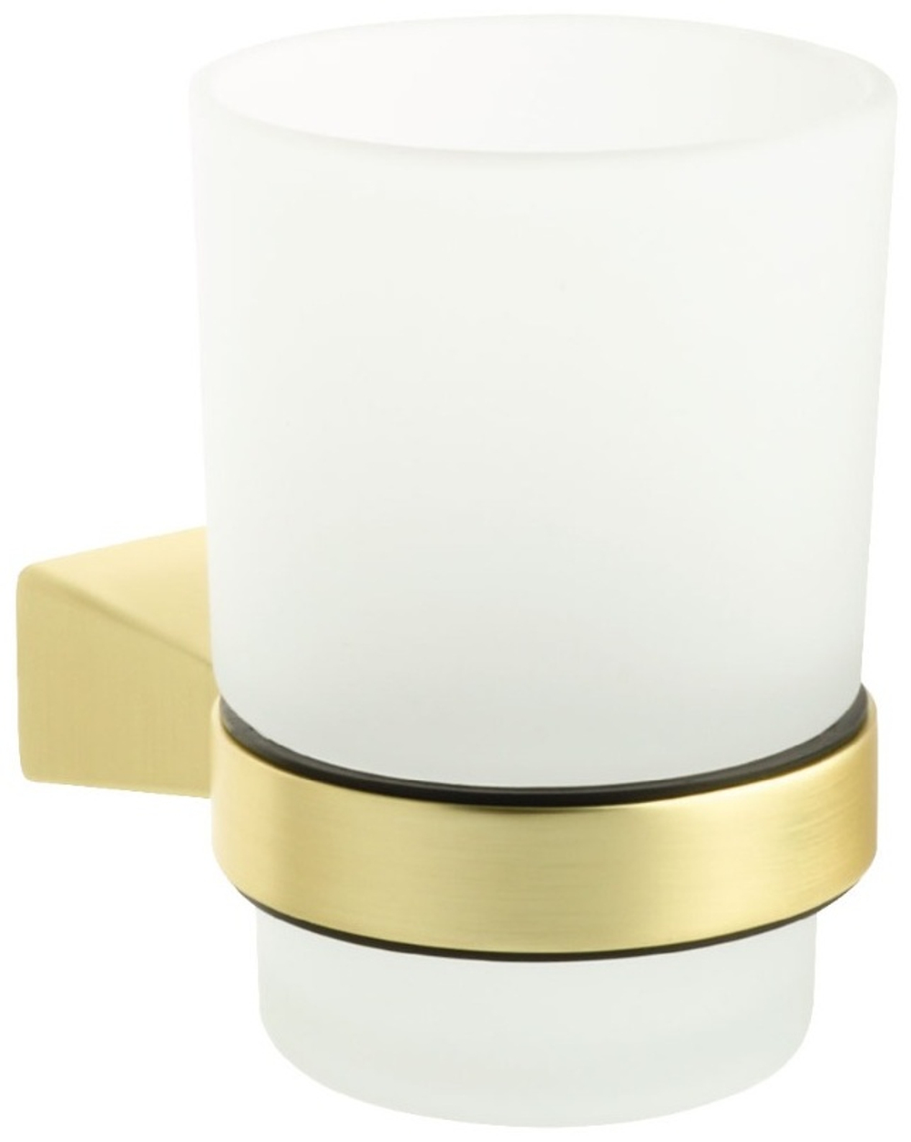 Мыльница стекло Fixsen Trend Gold Fixsen Trend Gold, FX-99008 + Полотенцедержатель трубчатый Fixsen Trend Gold, FX-99001 + Подстаканник одинарный Fixsen Trend Gold, FX-99006 + Крючок одинарный Fixsen Trend Gold,  FX-99005 + Бумагодержатель без крышки Fixsen Trend Gold, FX-99010В