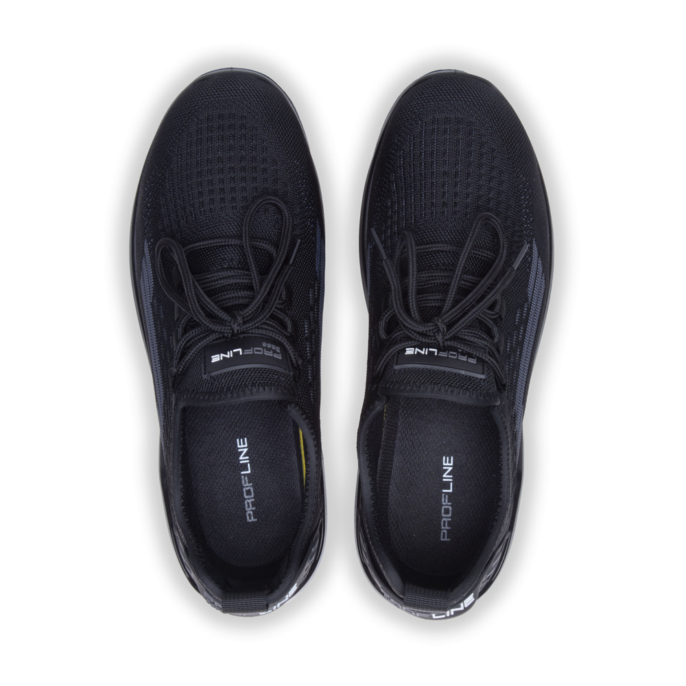 Полуботинки текстильные ProfLineBase ПУ/ПУ - ПОД ЗАКАЗ