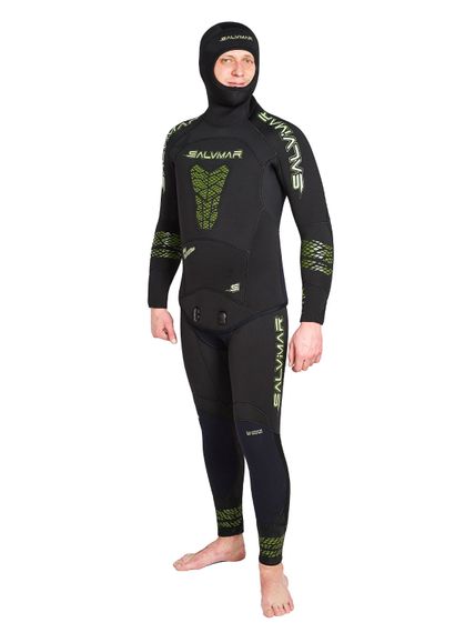 Гидрокостюм Salvimar GARDA Spearfishing 101 Yamamoto 7 мм