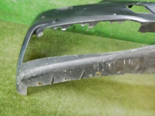 Бампер передний BMW 5er G30 (2017-2020)