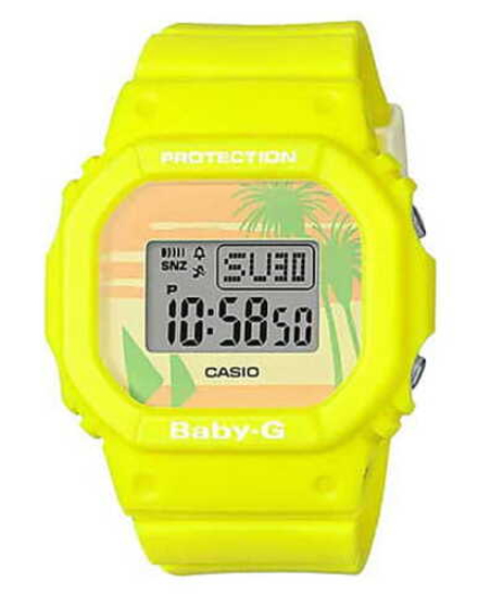 Часы Casio Baby-G BGD-560BC-9