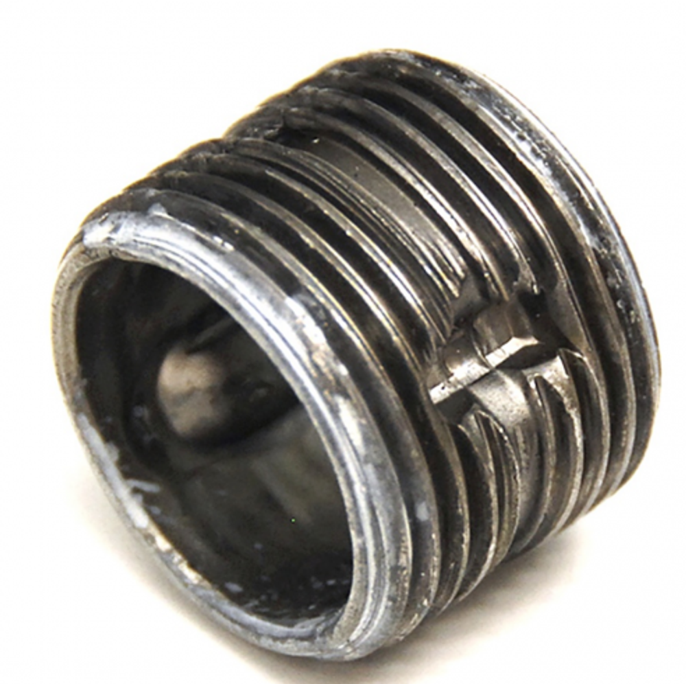 Ниппель. (соединитель) для радиатора 1"