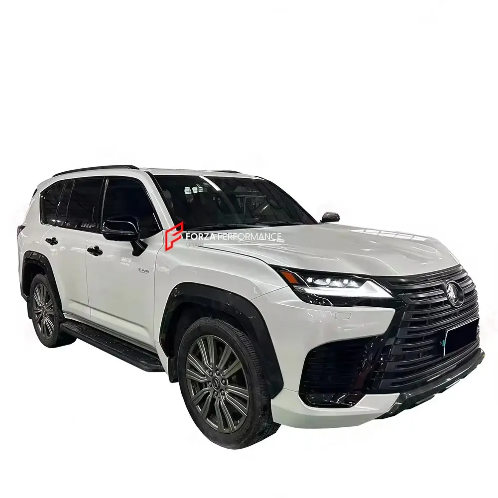 Карбоновый обвес для Lexus LX600 J300 2021+ Лексус