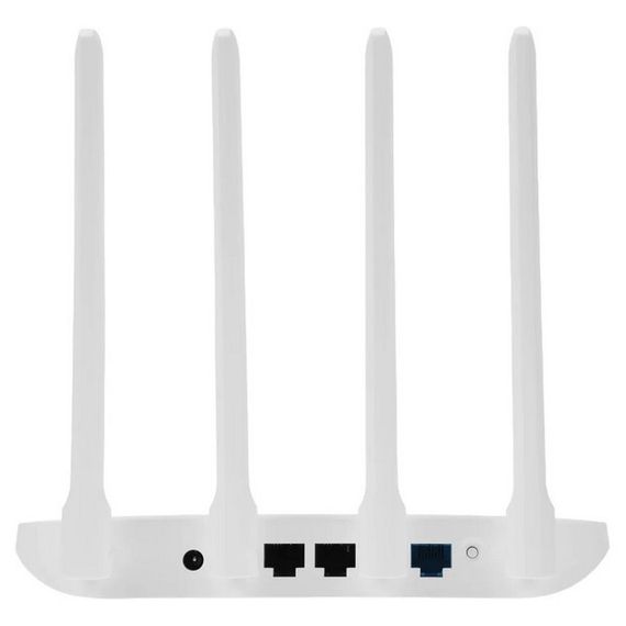 Wi-Fi маршрутизатор (роутер) Xiaomi Mi Router 4A RU (DVB4429GL)