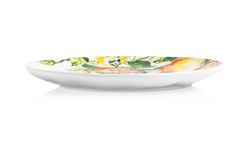 Тарелка десертная 23см Certified Int. Амброзия Персики