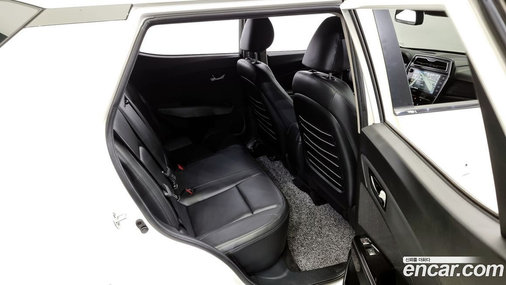 KG Mobility (Ssangyong) Tivoli Air 1.5 A3 2WD (04.2022)