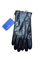 Перчатки.Мужские.Кожаные.Люкс качества. Подклад: Трикотаж-шерсть.5 шт в упаковке.