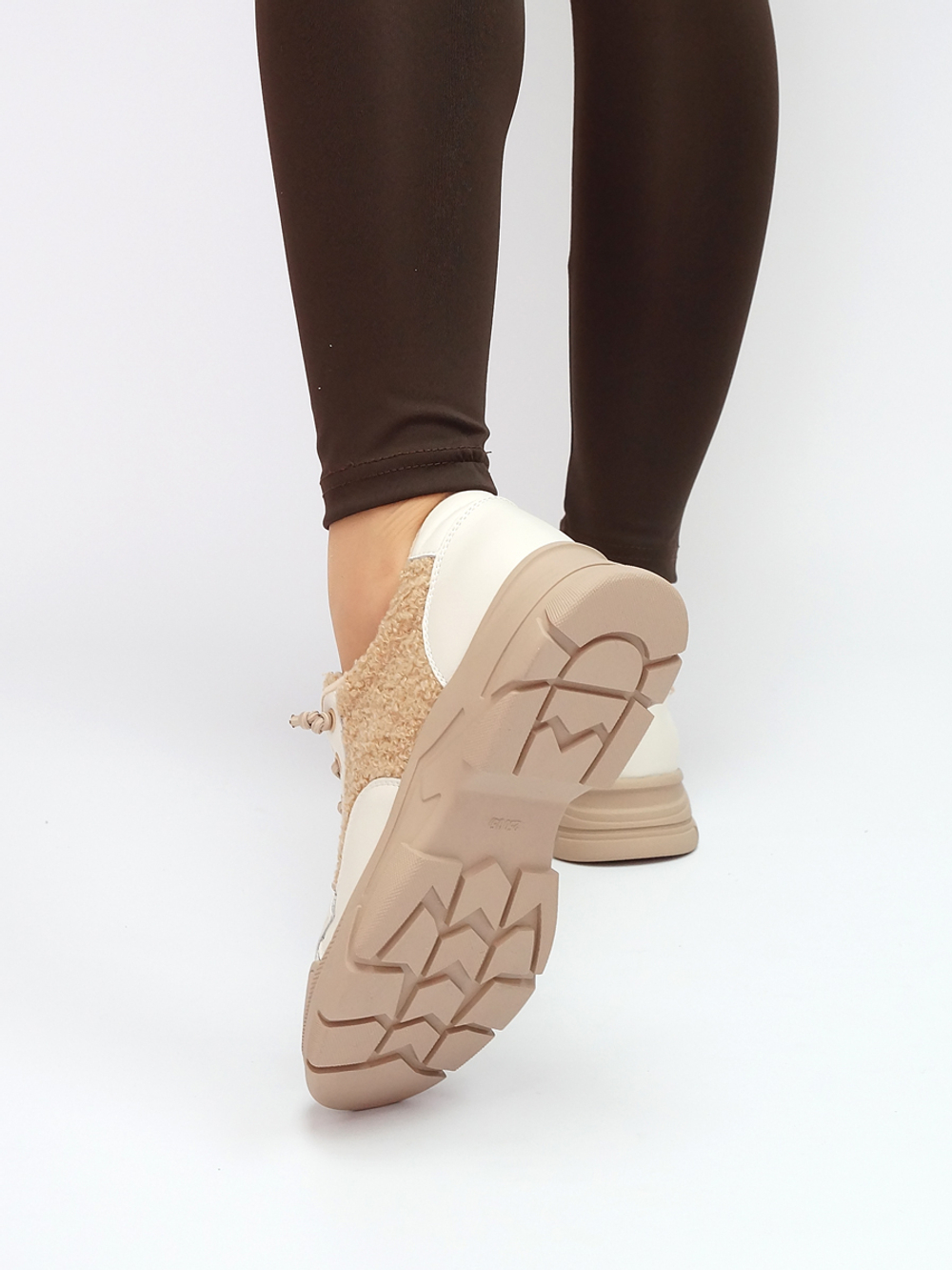 Кеды женские демисезонные