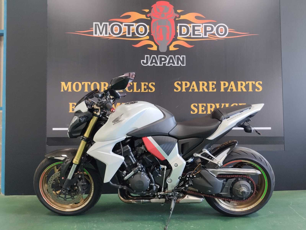 Honda CB1000R 043408