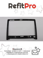 Рамка матрицы для ноутбука Lenovo G40-30/G40-70/G40-80/G40-45/G41-35, чёрная (90205105), оригинал