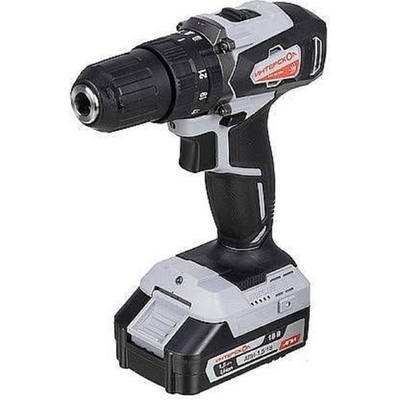 ИНТЕРСКОЛ ДА-13/18ВК акк. дрель-шуруп  [575.1.2.70] { кейс, 2 аккум. 1,5Ач, ЗУ }