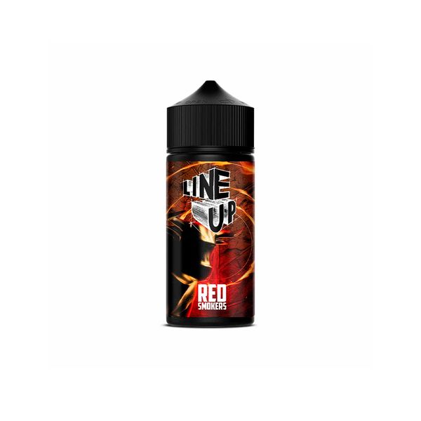 Купить Жидкость LINE UP - Red Smokers 100 мл