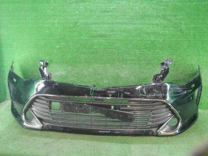 Бампер передний Toyota Camry xv50 (2014-2017)